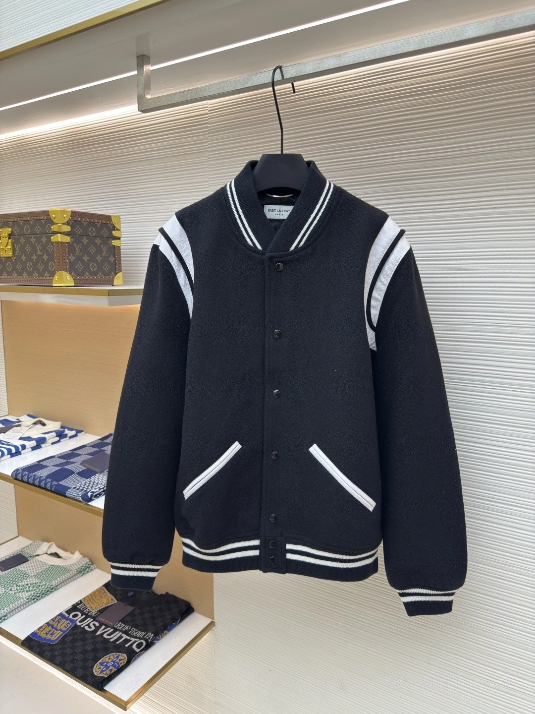 wg.luxury-- Yv5s wool 2colour item:E-F509L0535-2H